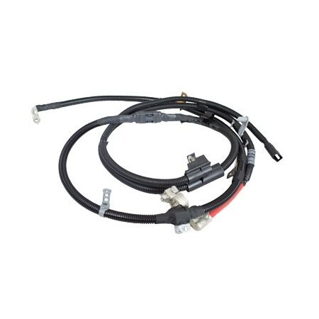 Motorcraft Cable Assembly Battery Cable, Wc95823 WC95823